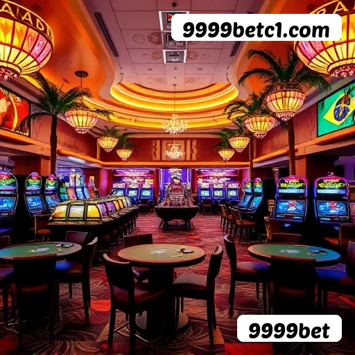 Plataforma 9999bet - Imagem principal